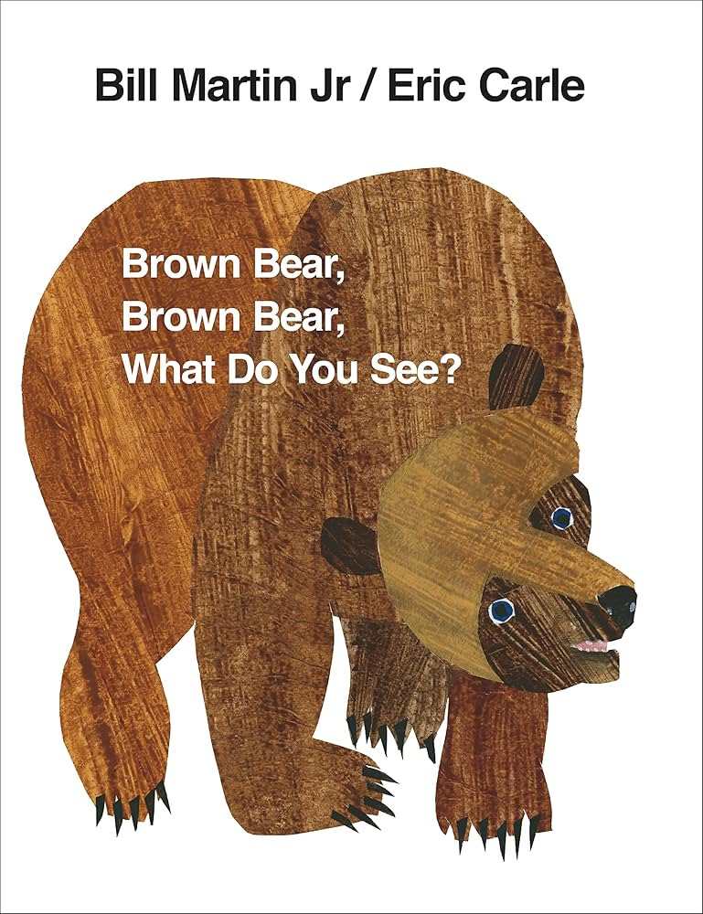 Brown Bear, Brown Bear